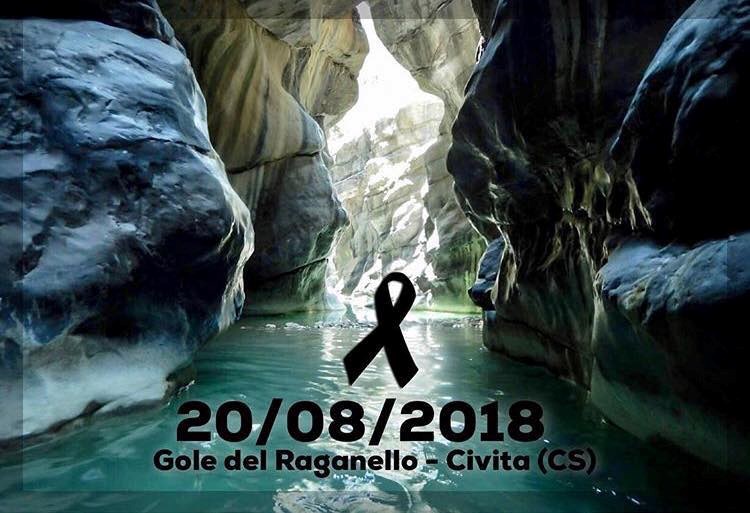 Gole del Raganello - Civita (CS)