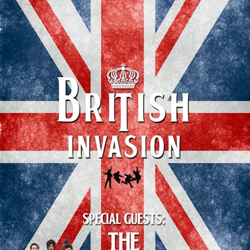 20/08/2018 - British Invasion