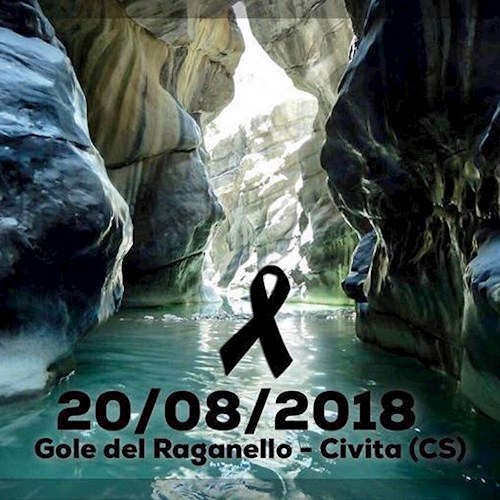 Gole del Raganello - Civita (CS)